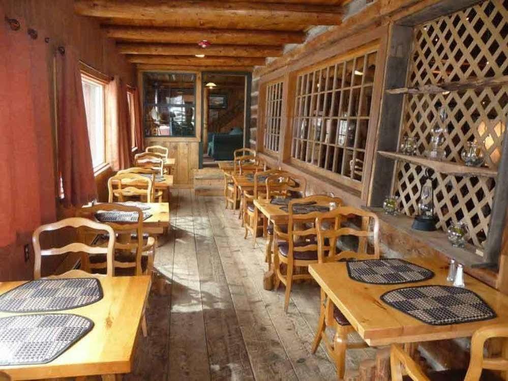 The Twin Lakes Inn 외부 사진
